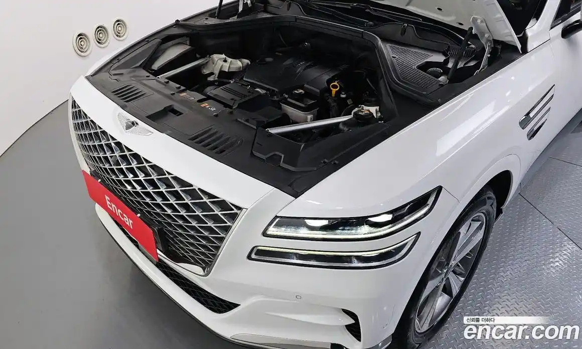Genesis GV80 2021 2.5 автомат (гидро), фото 6