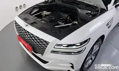 Genesis GV80 2021 2.5 автомат (гидро), миниатюра 6