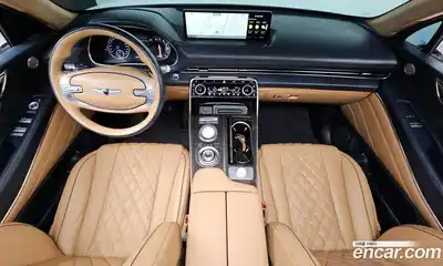 Genesis GV80 2021 2.5 автомат (гидро), миниатюра 7