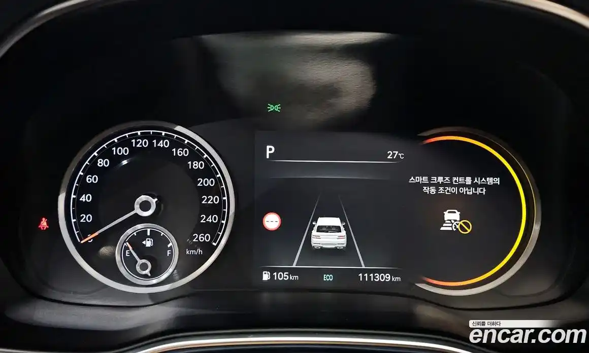 Genesis GV80 2021 2.5 автомат (гидро), фото 8