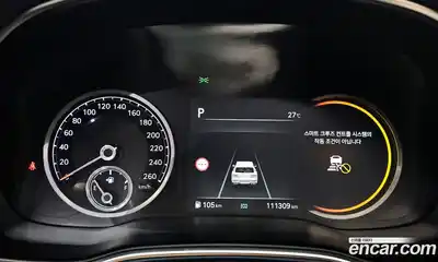Genesis GV80 2021 2.5 автомат (гидро), миниатюра 8