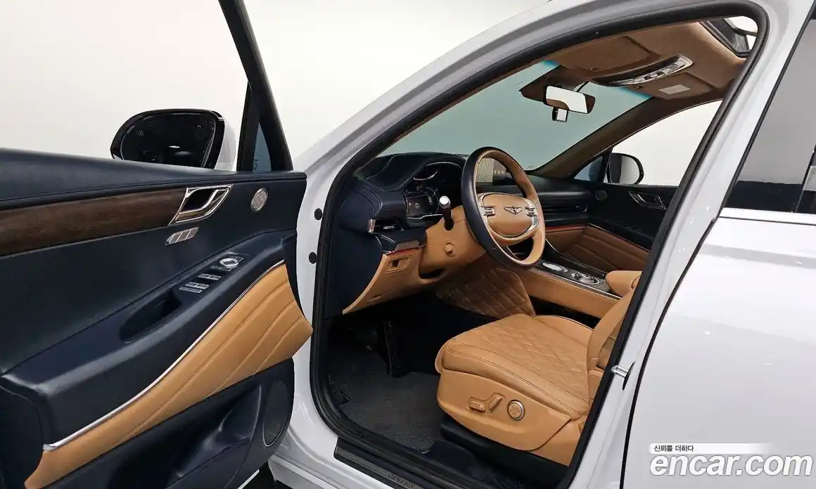 Genesis GV80 2021 2.5 автомат (гидро), фото 10