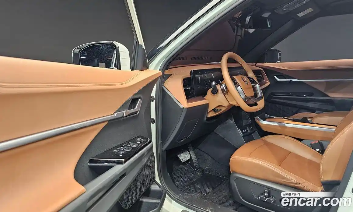 SsangYong Torres 2024 1.5 автомат (гидро), фото 13