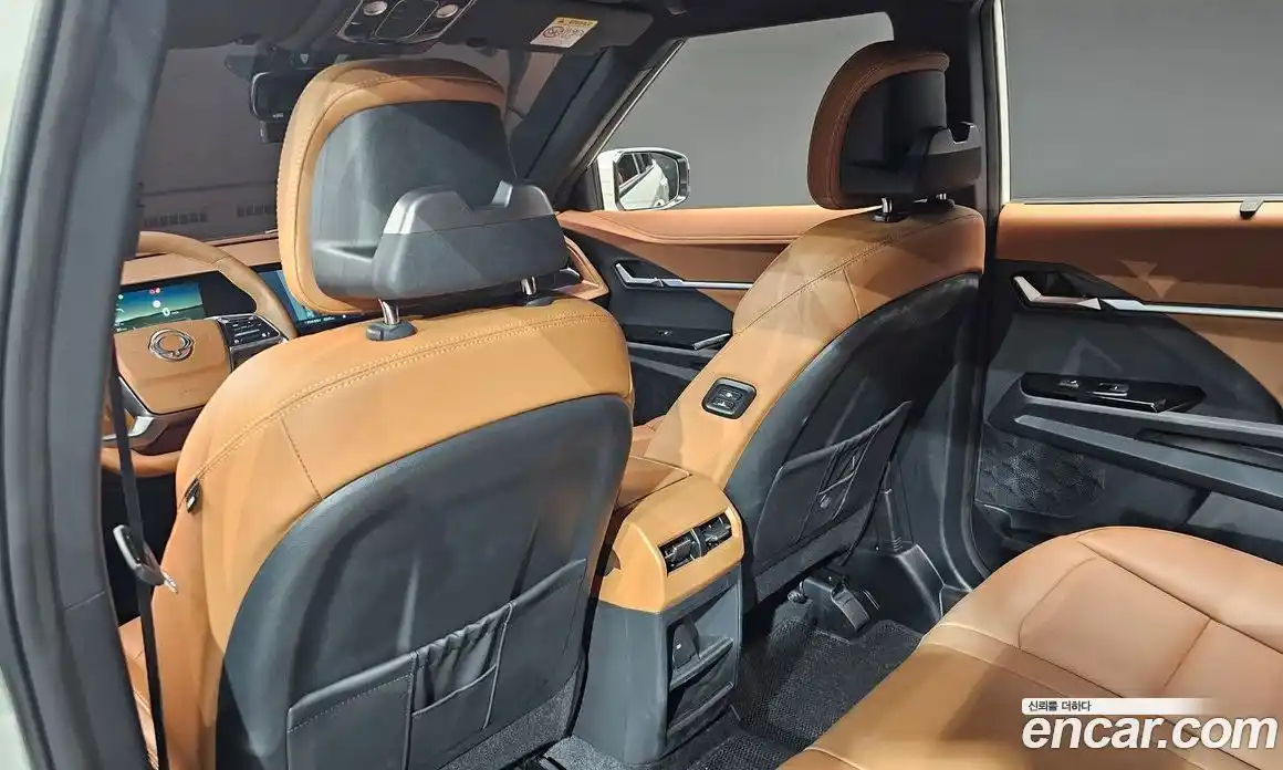 SsangYong Torres 2024 1.5 автомат (гидро), фото 16