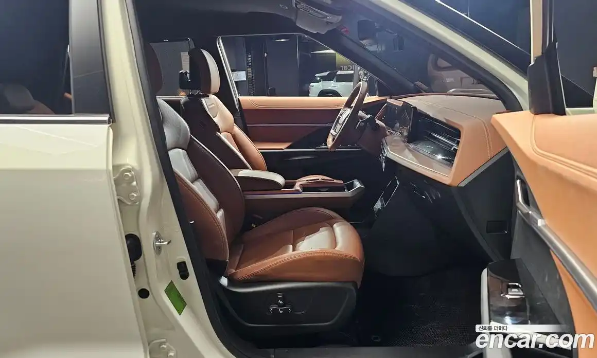 SsangYong Torres 2024 1.5 автомат (гидро), фото 17