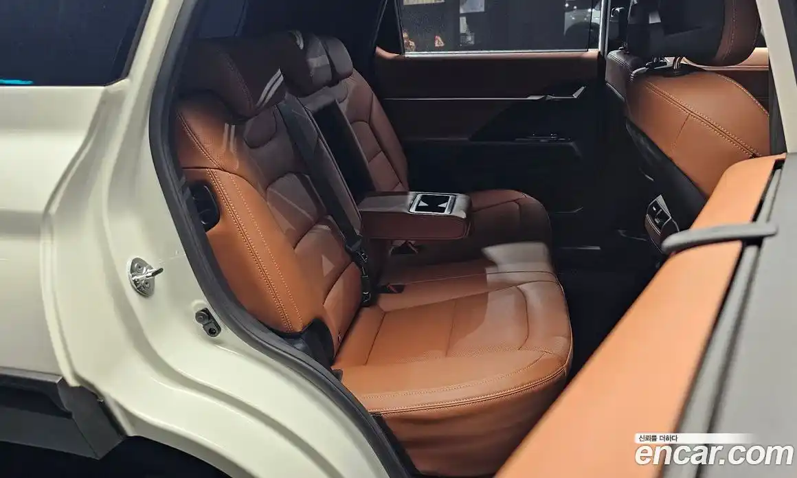 SsangYong Torres 2024 1.5 автомат (гидро), фото 18