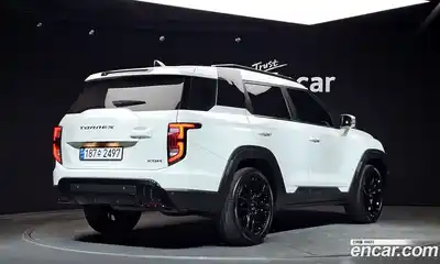 SsangYong Torres 2024 1.5 автомат (гидро), миниатюра 2
