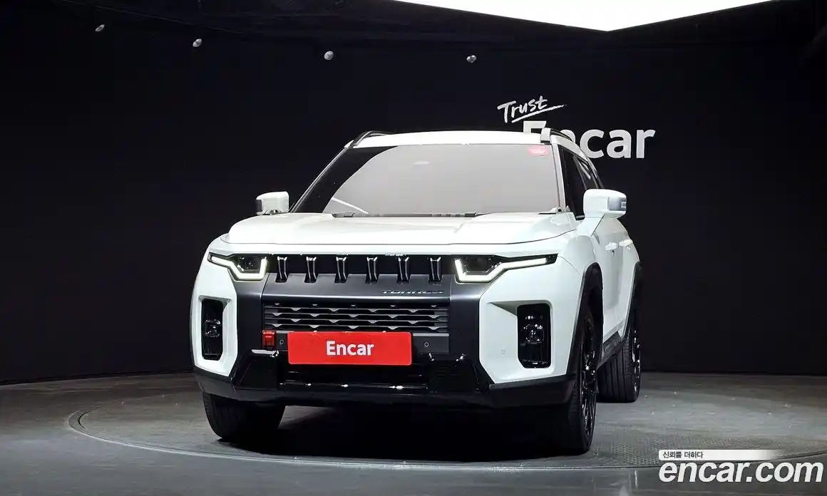 SsangYong Torres 2024 1.5 автомат (гидро), фото 3