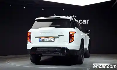 SsangYong Torres 2024 1.5 автомат (гидро), миниатюра 4