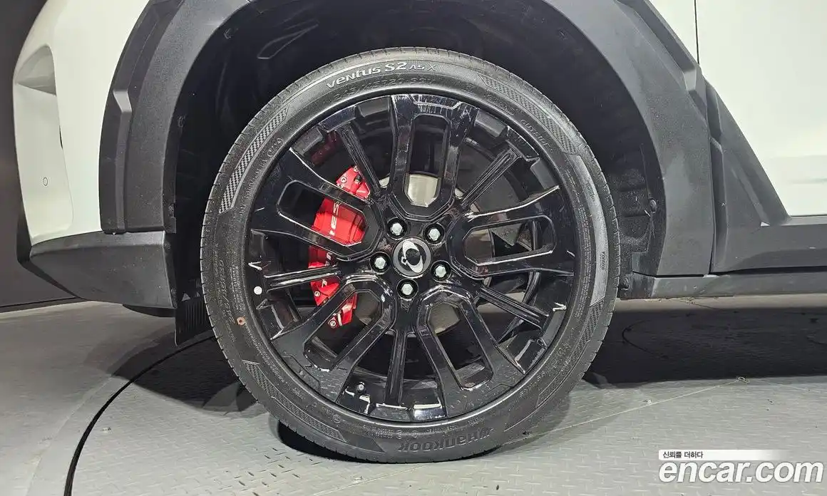 SsangYong Torres 2024 1.5 автомат (гидро), фото 5
