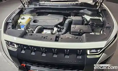 SsangYong Torres 2024 1.5 автомат (гидро), миниатюра 6