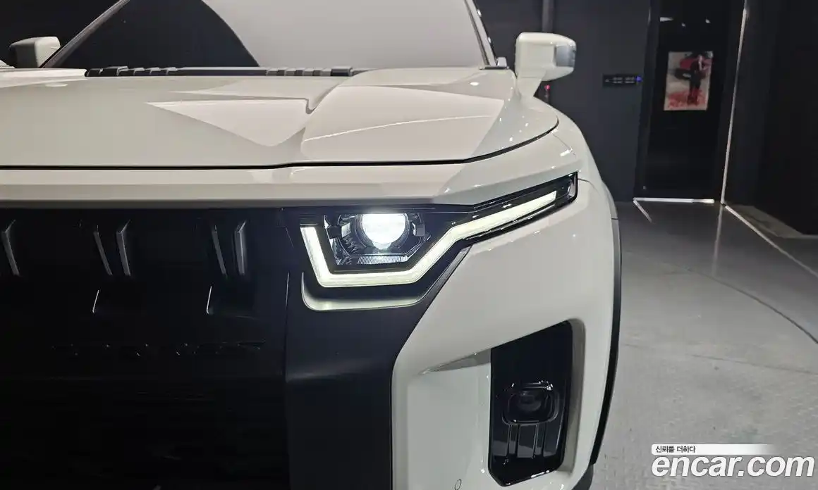 SsangYong Torres 2024 1.5 автомат (гидро), фото 8