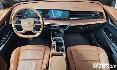 SsangYong Torres 2024 1.5 автомат (гидро), миниатюра 10