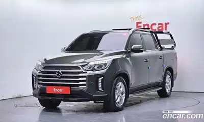 SsangYong Rexton, 2023, 45 885 км