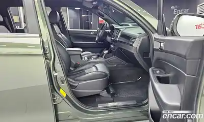 SsangYong Rexton 2023 2.2 автомат (гидро), миниатюра 11