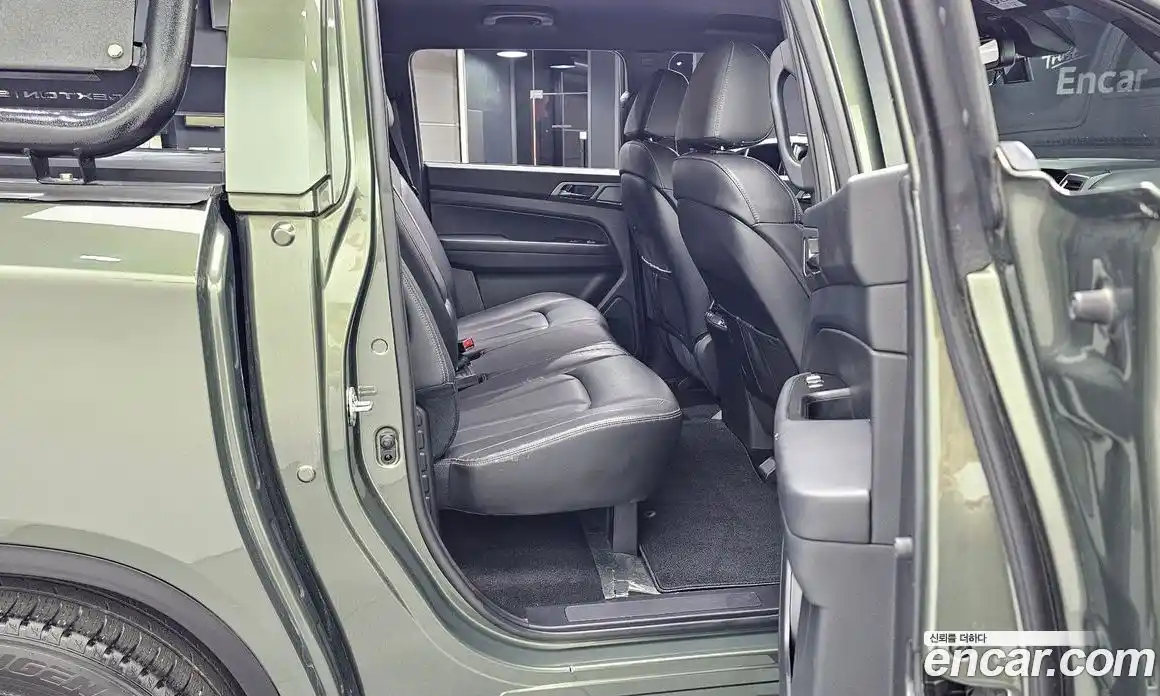 SsangYong Rexton 2023 2.2 автомат (гидро), фото 12