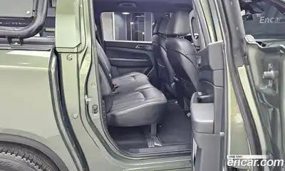 SsangYong Rexton 2023 2.2 автомат (гидро), миниатюра 12