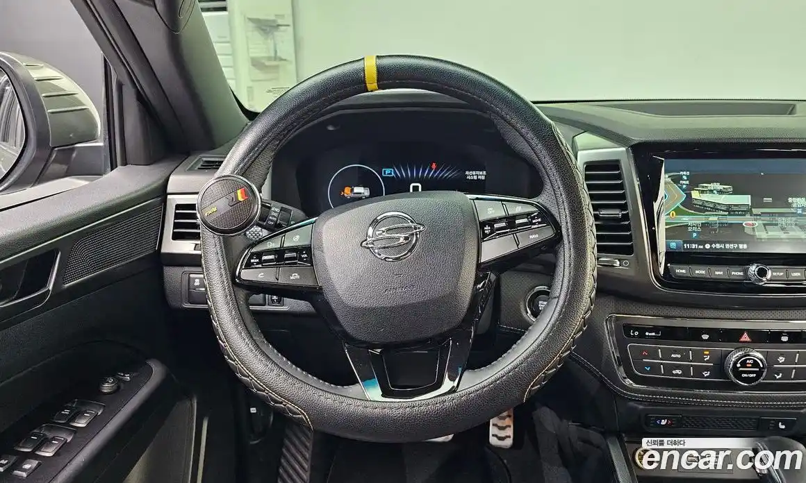 SsangYong Rexton 2023 2.2 автомат (гидро), фото 13