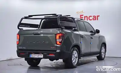 SsangYong Rexton 2023 2.2 автомат (гидро), миниатюра 2