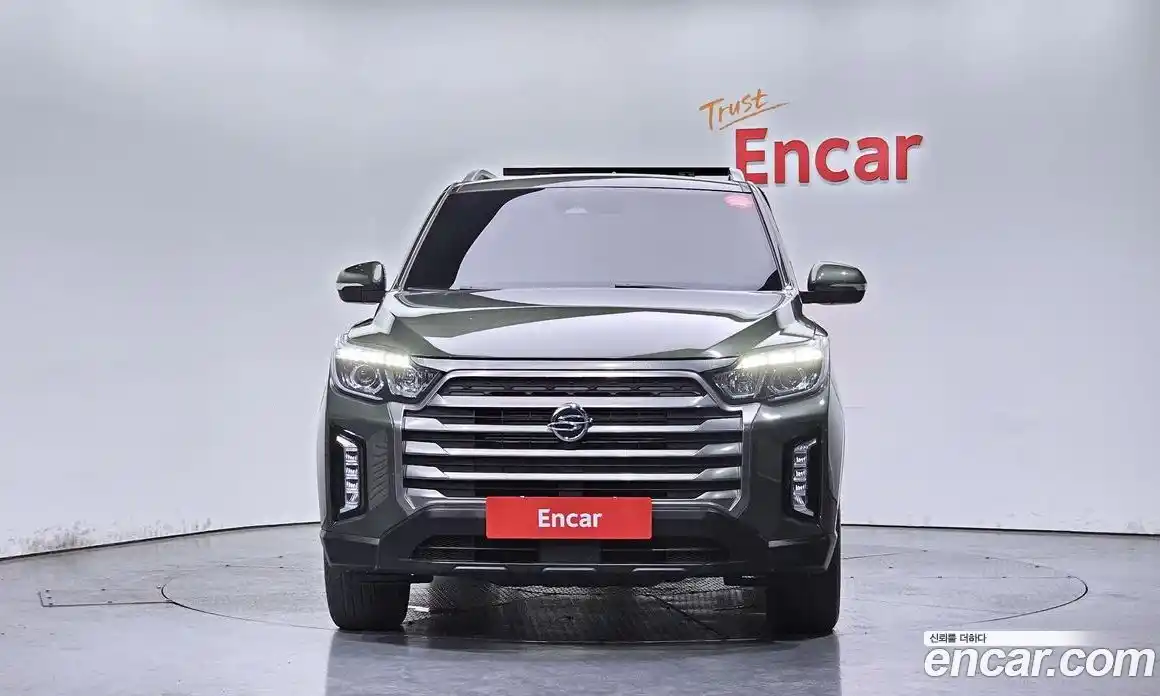 SsangYong Rexton 2023 2.2 автомат (гидро), фото 3