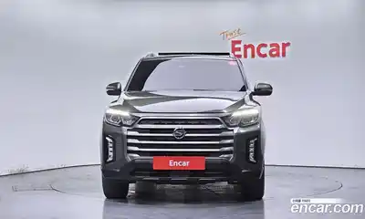 SsangYong Rexton 2023 2.2 автомат (гидро), миниатюра 3