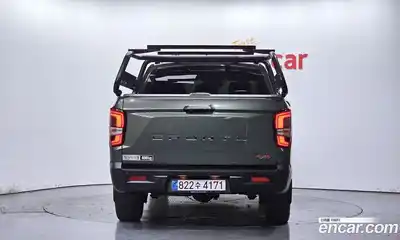 SsangYong Rexton 2023 2.2 автомат (гидро), миниатюра 4