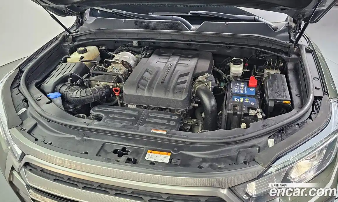 SsangYong Rexton 2023 2.2 автомат (гидро), фото 6