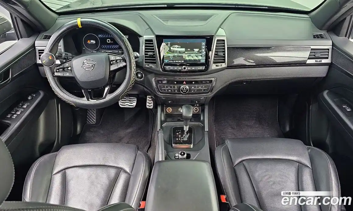 SsangYong Rexton 2023 2.2 автомат (гидро), фото 7