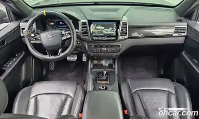 SsangYong Rexton 2023 2.2 автомат (гидро), миниатюра 7