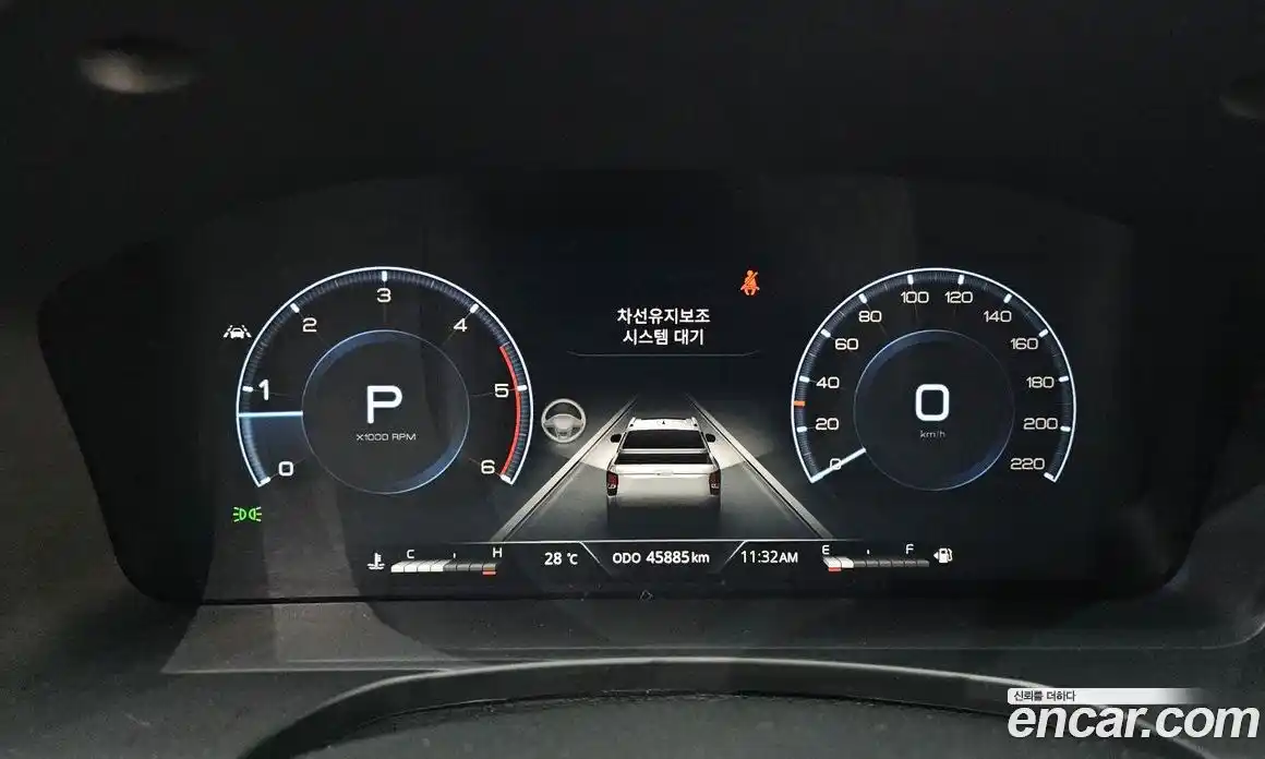 SsangYong Rexton 2023 2.2 автомат (гидро), фото 8