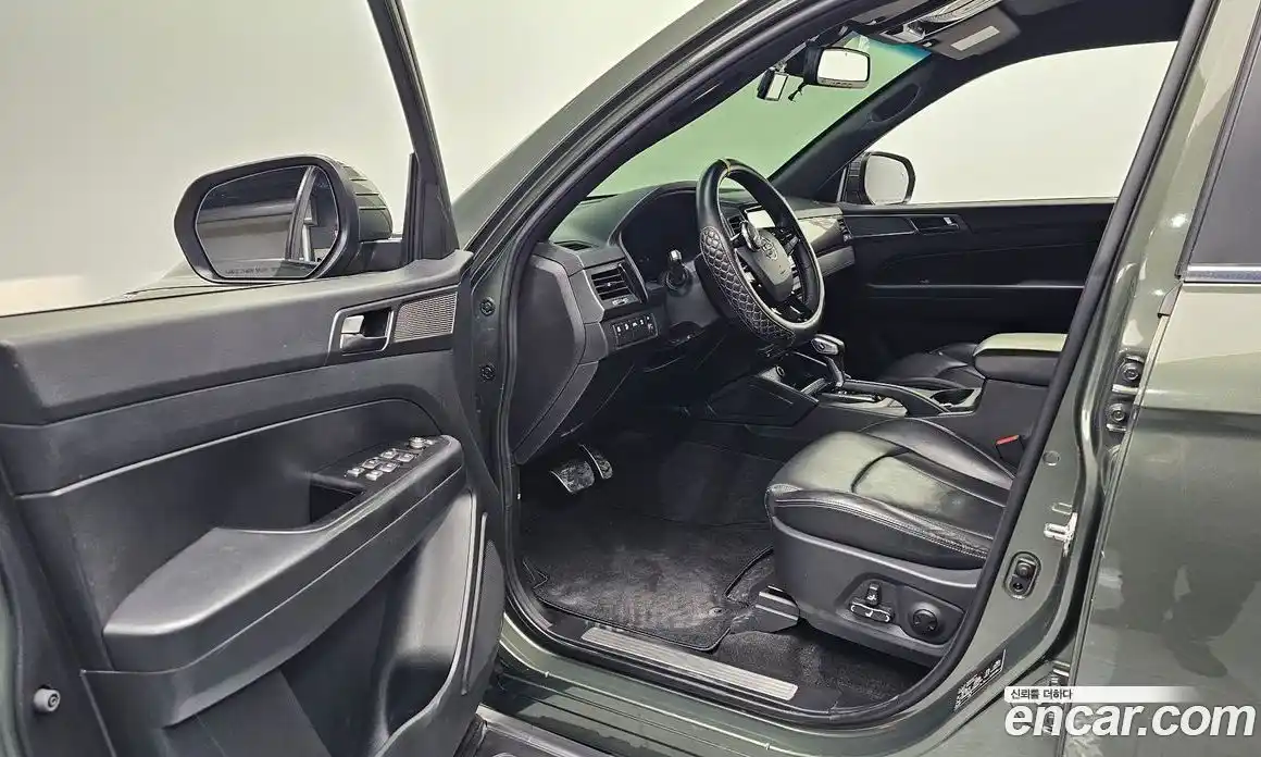 SsangYong Rexton 2023 2.2 автомат (гидро), фото 10