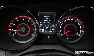 SsangYong TIBOLI 2018 1.6 автомат (гидро), миниатюра 11