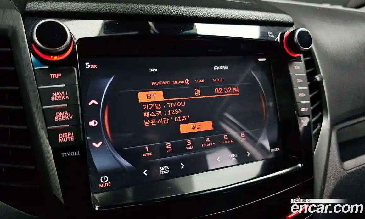 SsangYong TIBOLI 2018 1.6 автомат (гидро), фото 22
