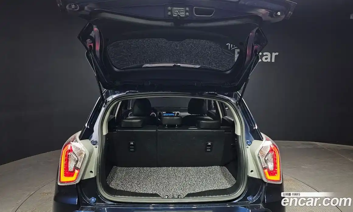 SsangYong TIBOLI 2018 1.6 автомат (гидро), фото 26