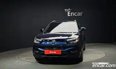 SsangYong TIBOLI 2018 1.6 автомат (гидро), миниатюра 3