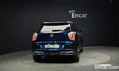 SsangYong TIBOLI 2018 1.6 автомат (гидро), миниатюра 4