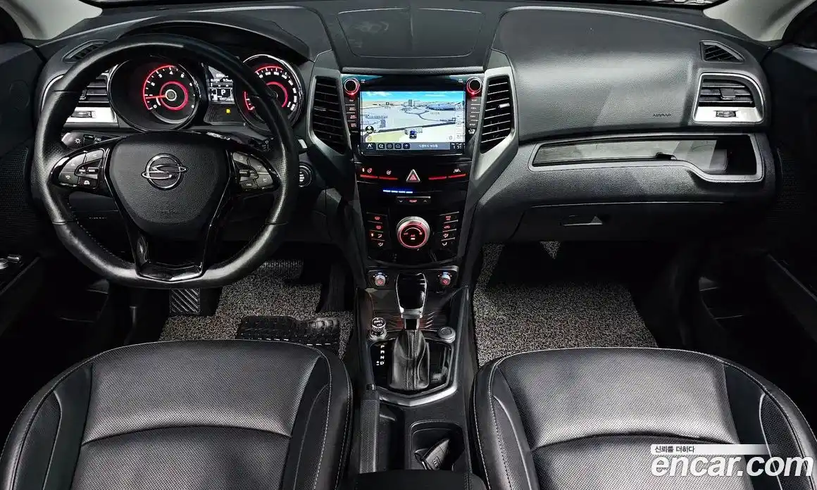 SsangYong TIBOLI 2018 1.6 автомат (гидро), фото 10