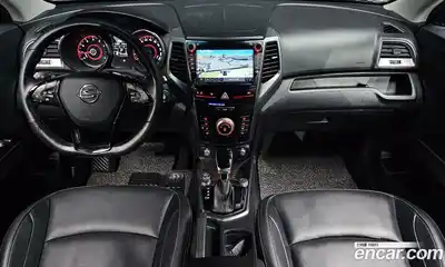 SsangYong TIBOLI 2018 1.6 автомат (гидро), миниатюра 10