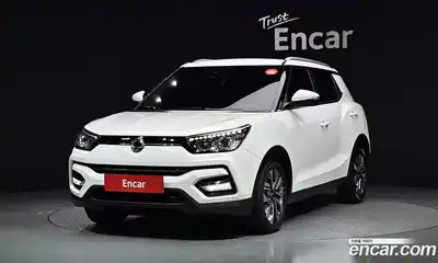 SsangYong TIBOLI, 2019, 60 998 км