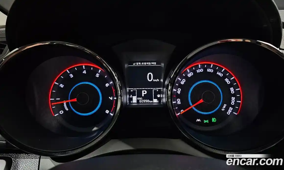 SsangYong TIBOLI 2019 1.6 автомат (гидро), фото 11