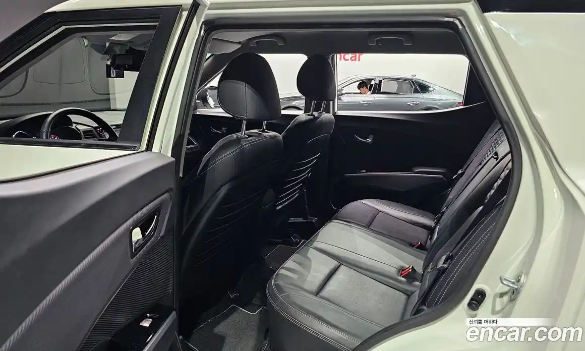 SsangYong TIBOLI 2019 1.6 автомат (гидро), фото 16