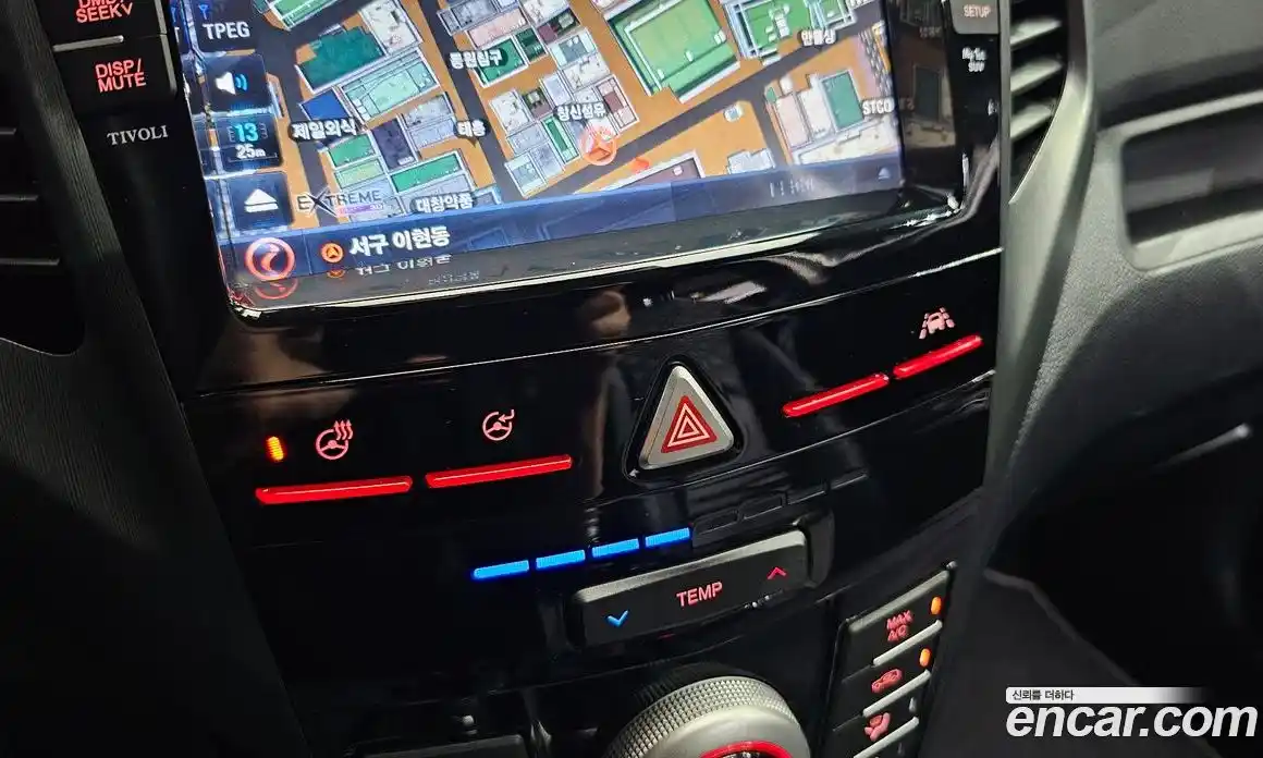 SsangYong TIBOLI 2019 1.6 автомат (гидро), фото 18