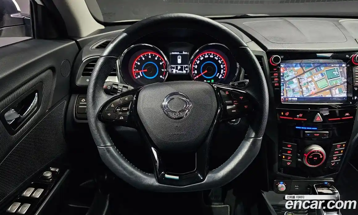 SsangYong TIBOLI 2019 1.6 автомат (гидро), фото 19