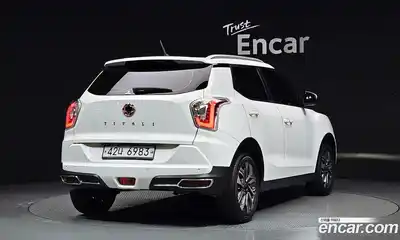 SsangYong TIBOLI 2019 1.6 автомат (гидро), миниатюра 2