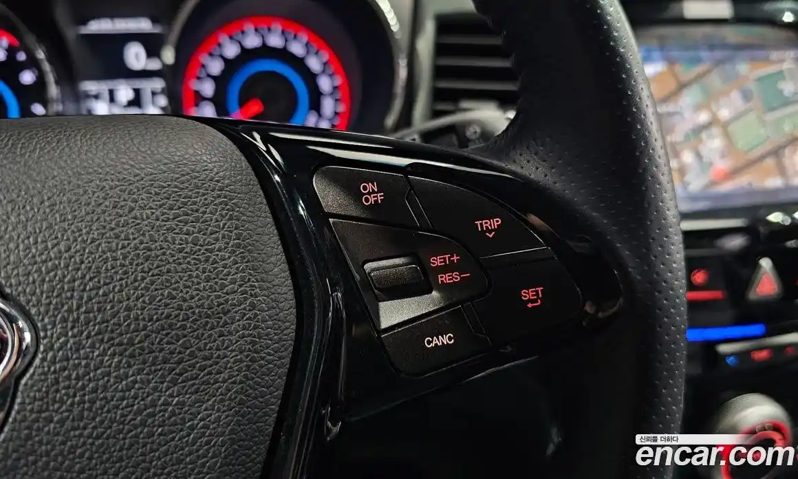 SsangYong TIBOLI 2019 1.6 автомат (гидро), фото 21