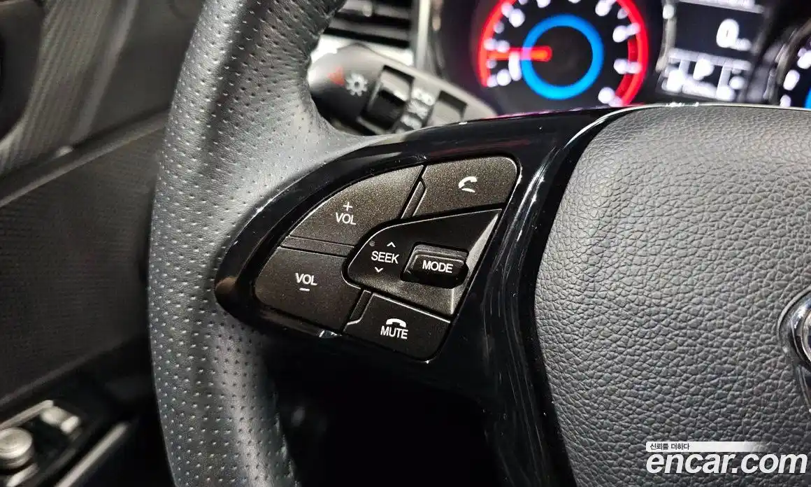 SsangYong TIBOLI 2019 1.6 автомат (гидро), фото 22