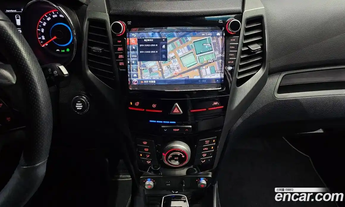 SsangYong TIBOLI 2019 1.6 автомат (гидро), фото 28