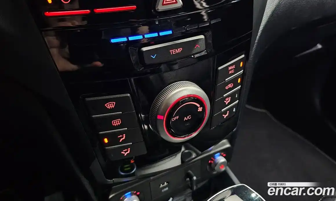 SsangYong TIBOLI 2019 1.6 автомат (гидро), фото 29