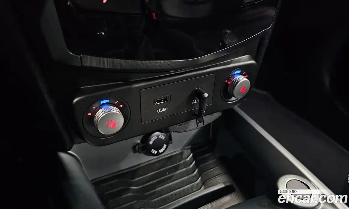 SsangYong TIBOLI 2019 1.6 автомат (гидро), фото 30