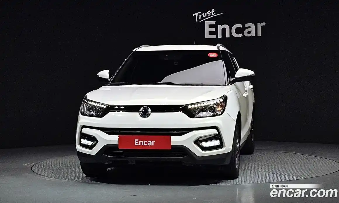 SsangYong TIBOLI 2019 1.6 автомат (гидро), фото 3